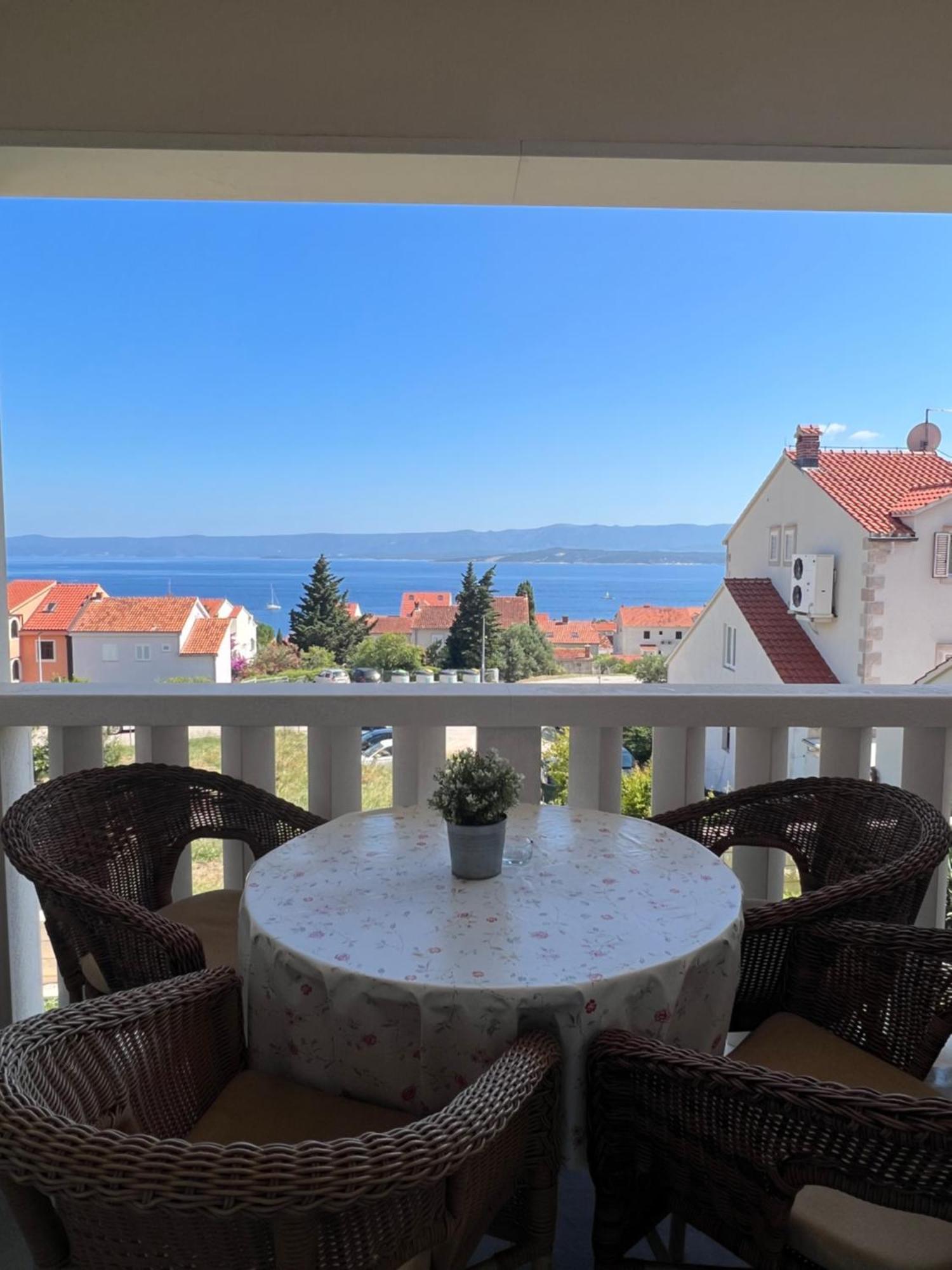 Apartments Mikulic Бол Экстерьер фото